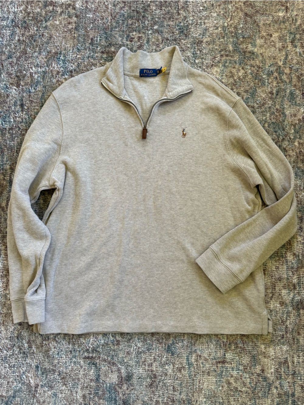Polo Ralph Lauren quarter zip